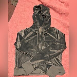 aerie zip up hoodie
